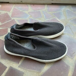 Allbirds Black Loafers Slip-On Shoes